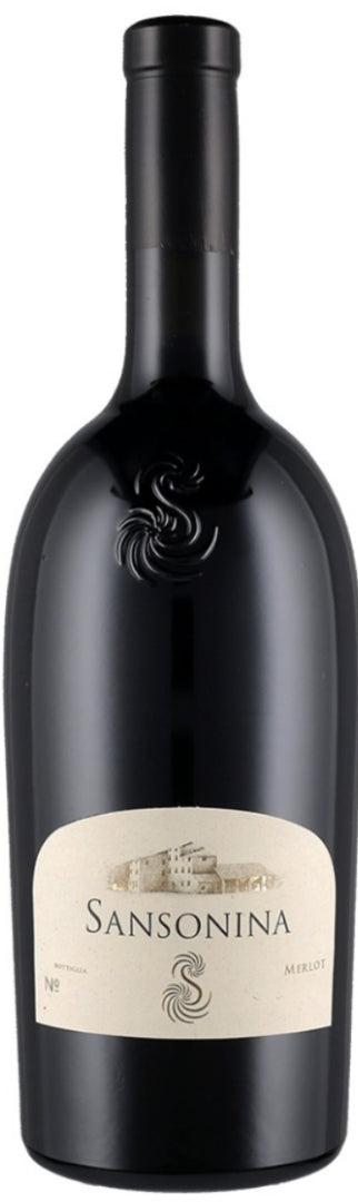 Sansonina Merlot Garda 2018 DOC