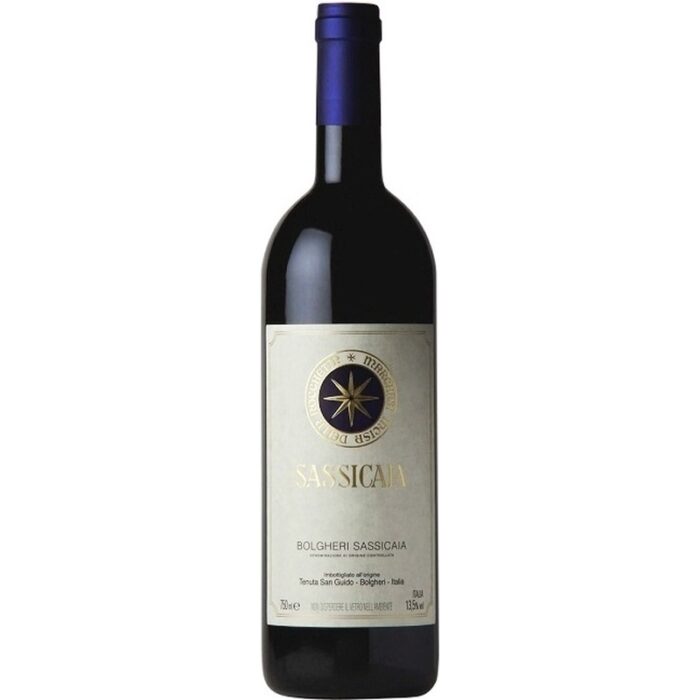 Sassicaia 2021 Bolgheri Rosso DOC Tenuta San Guido