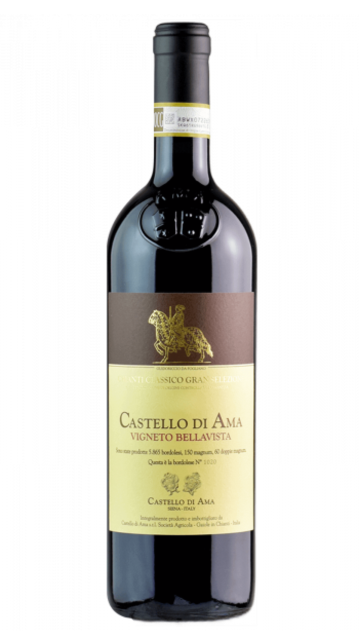 Chianti Classico Gran Selezione DOCG Bellavista 2016 Castello di Ama