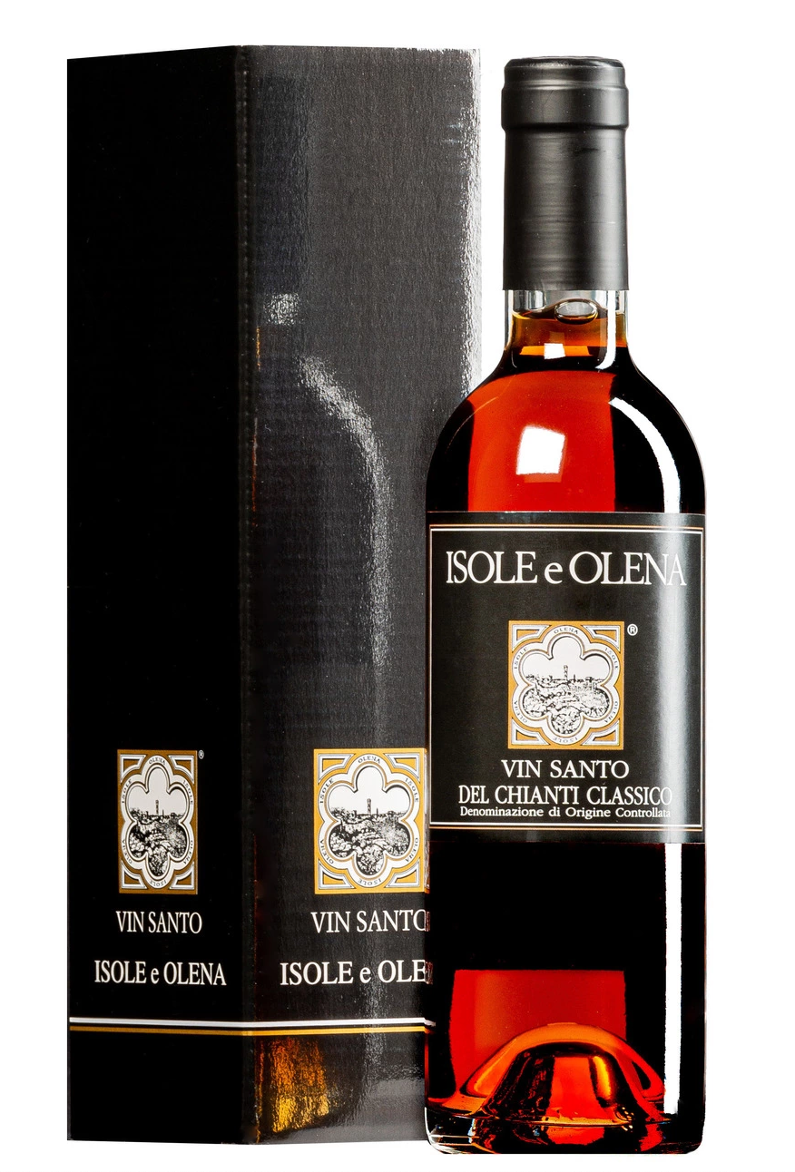 Vin Santo del Chianti Classico DOC 2012 Isole e Olena