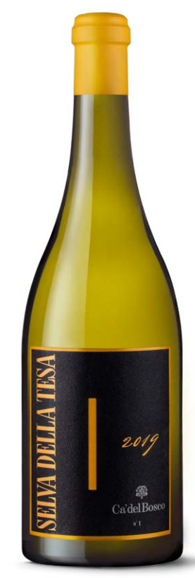 Selva de la Tesa 2019 Sebino Chardonnay I.G.T. Ca del Bosco