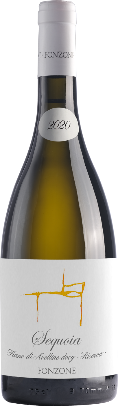 Sequoia Irpinia Fiano DOCG  riserva 2022 Fonzone