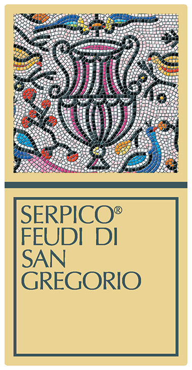 Serpico 2016 Irpinia Aglianico Doc Feudi di San Gregorio