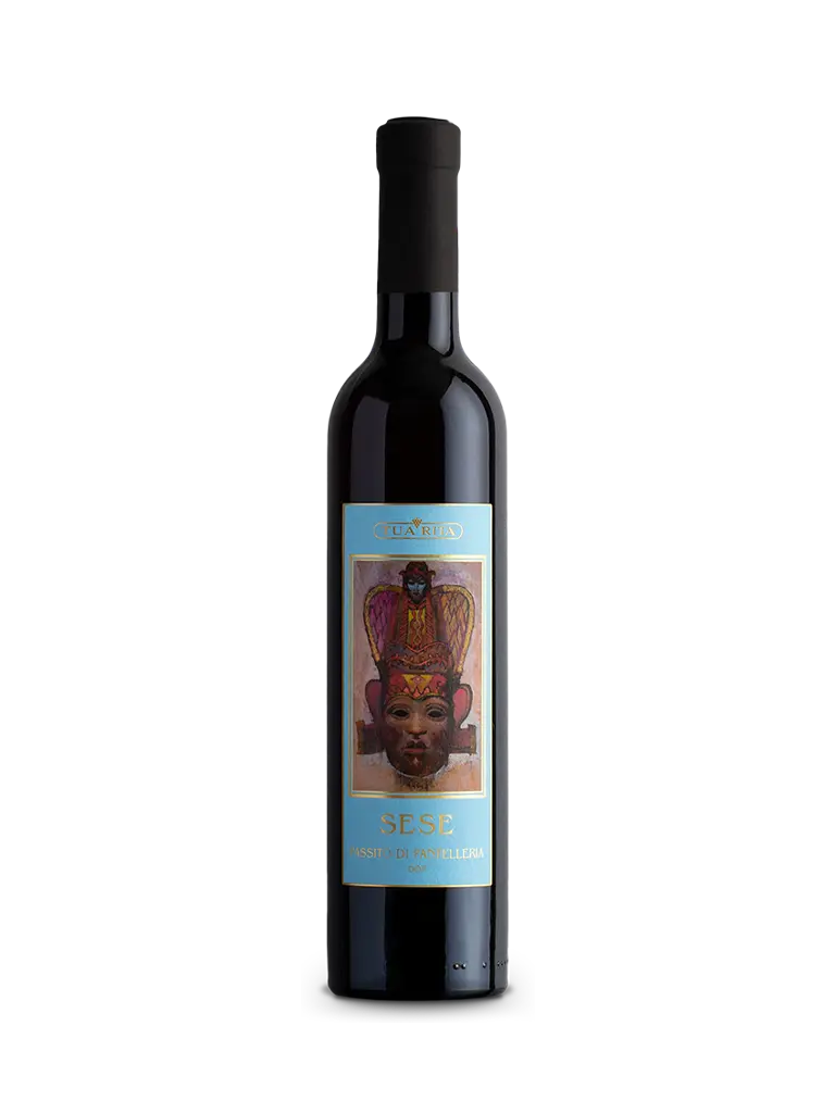 Sese 2022 Passito di Pantelleria DOP Tua Rita single box
