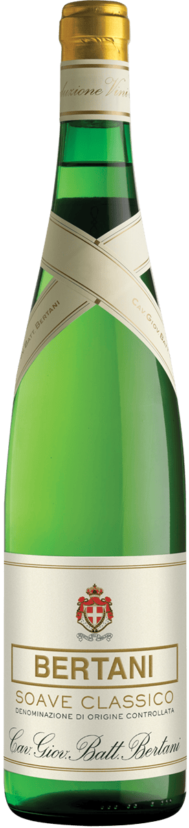 Soave Clásico DOC Vintage 2022 Bertani