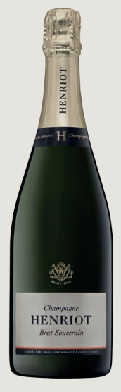 Champagne Brut Souverain Henriot
