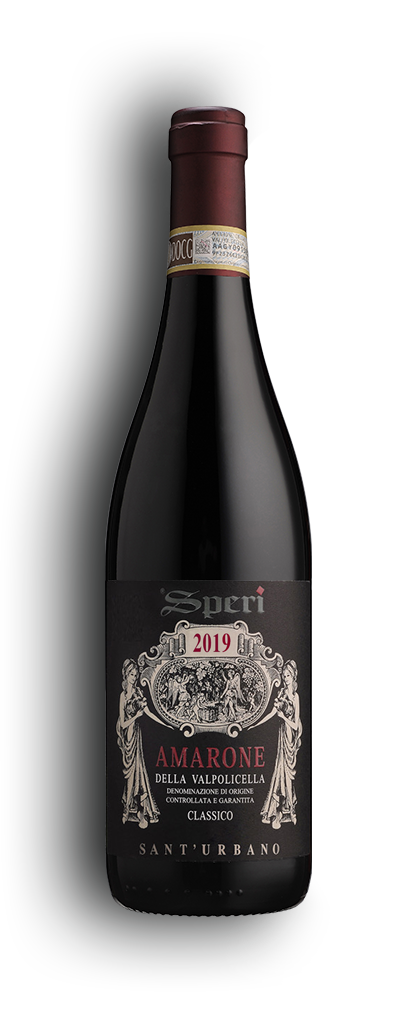 Amarone della Valpolicella Classico Sant'Urbano 2019 BIO da 5 Litri cassa Legno Speri
