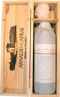 SPINNING  BEAUTY Sagrantino Montefalco DOCG 2007 Arnaldo Caprai Astuccio singolo Legno