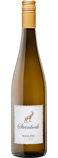 Steinbock Riesling Zero Alcohol Free Selezione Dr Fischer Hofstatter