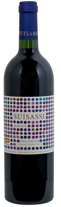 Suisassi 2019 Costa Toscana Syrah IGT Duemani