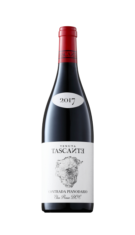 Etna Rosso Contrada Pianodario 2017 Etna DOC Tenuta Tascante Tasca d'Almerita MAGNUM cassa in Legno