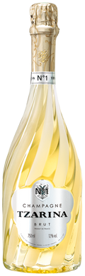 Champán Tzarina Brut n°1 Tsarine Chanoine Champán