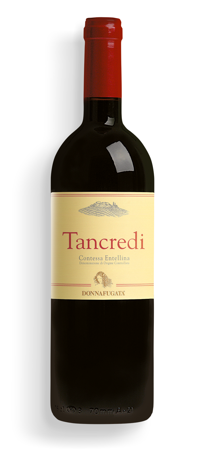 Tancredi 1999 Contessa Entellina DOC Donnafugata