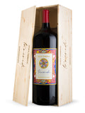 Tancredi 2019  Dolce&Gabbana  Donnafugata da 18 Litri , SALOMON, Cassa in Legno