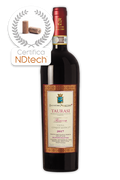 TAURASI D.O.C.G. Riserva Vigna Cinque Querce 2017