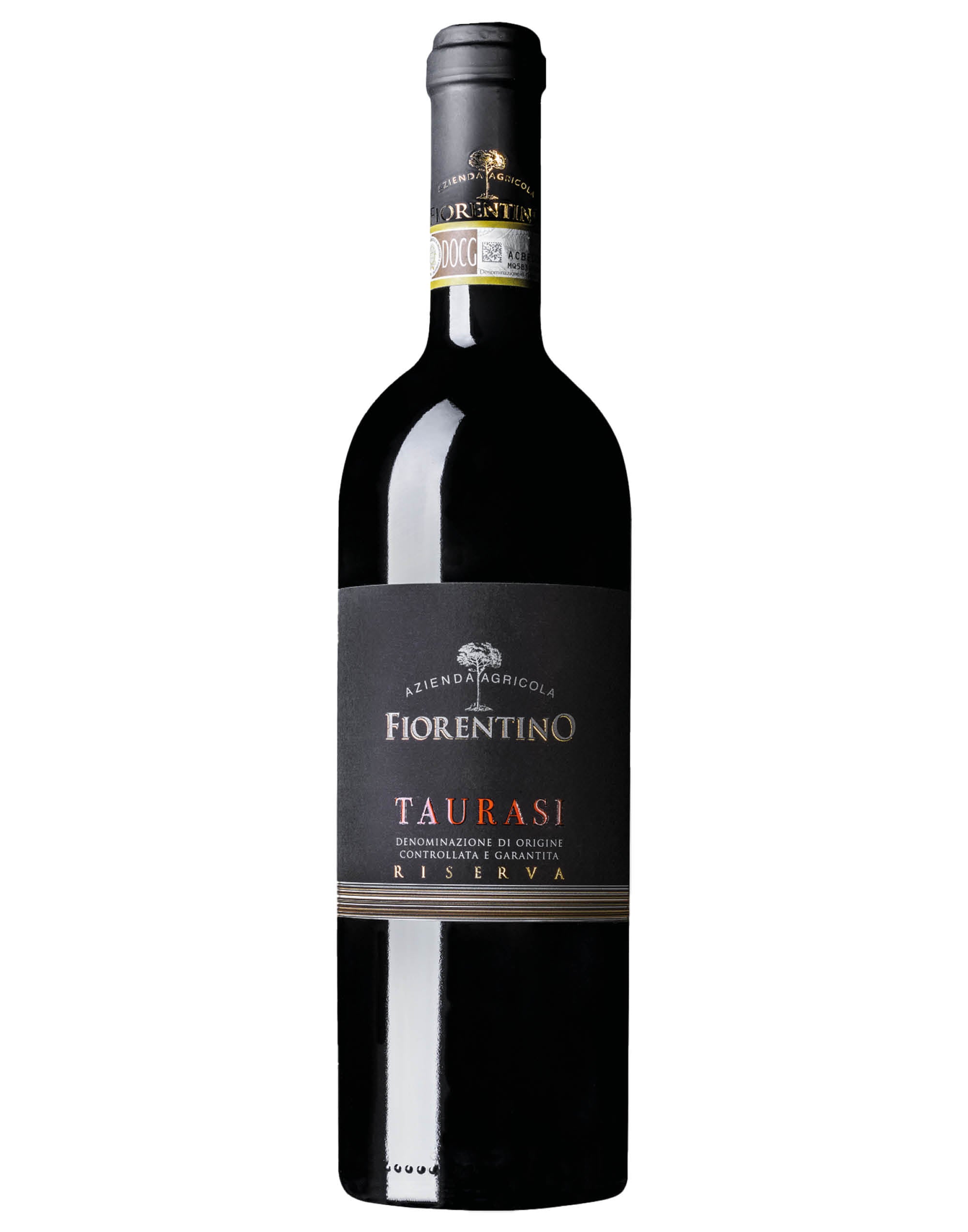 Taurasi Riserva 2017 DOCG Empresa Agrícola Fiorentino