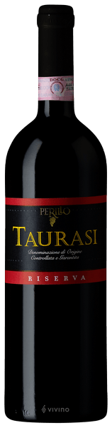 Taurasi Docg Riserva 2012 Michele Perillo