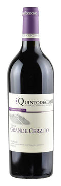 Taurasi Grande Cerzito DOCG 2018 Quintodecimo