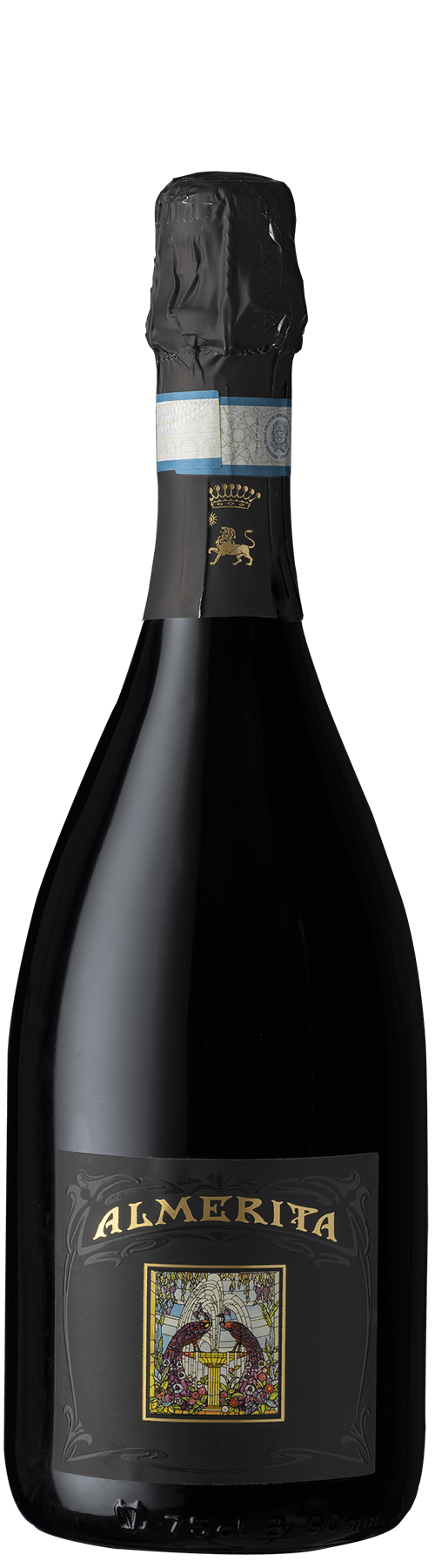 Almerita Brut Espumoso Sicilia DOC 2020 - Tenuta Regaleali, Tasca d’Almerita