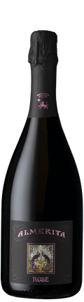 Almerita Rosè 2019 Spumante Brut Rosato DOC Sicilia Tasca d'Almerita  MAGNUM