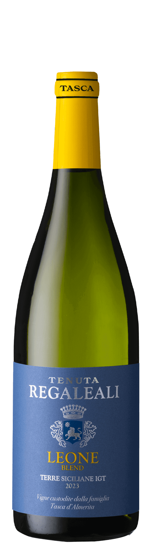 Leone Blend 2023 IGT Terre Siciliane Tasca d'Almerita MAGNUM