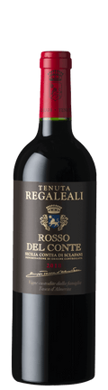 Rosso del Conte 2018 Sicilia DOC Contea di Scaflani Tasca d'Almerita