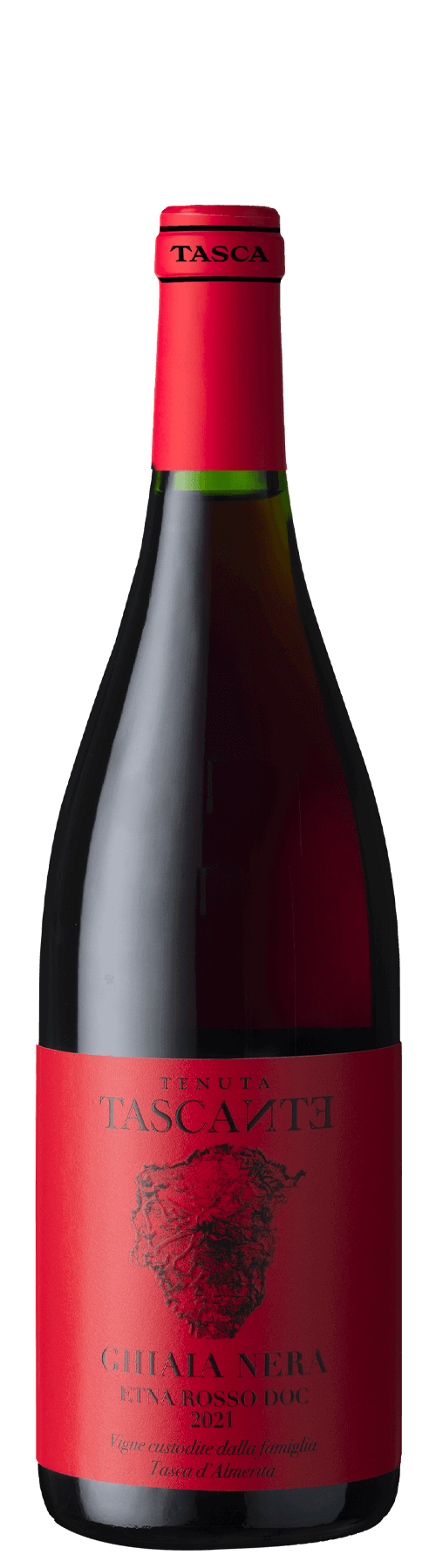 Black Gravel 2022 Etna Red DOC Tenuta Tascante Tasca d'Almerita