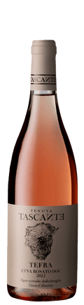Tefra Rosato 2022 Etna DOC Tenuta Tascante Tasca d'Almerita