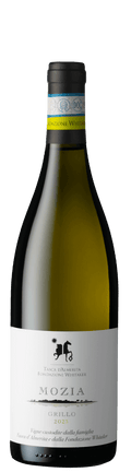 Mozia Grillo 2023 Sicilia DOC Tenuta Whitaker Tasca d'Almerita