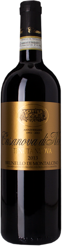 Brunello di Montalcino Tenuta Nuova 2013 DOCG Gold Label