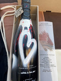 Roger Pouillon & Fils - Chemin du Bois Champagne 2015 blanc de noir, Edición Única Teo Kaykay