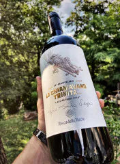 Rocca delle Macìe, Docg Chianti Classico Gran Selezione DOCG Lo Chiamavano Trinità 2016 MAGNUM Edición numerada y Limitada