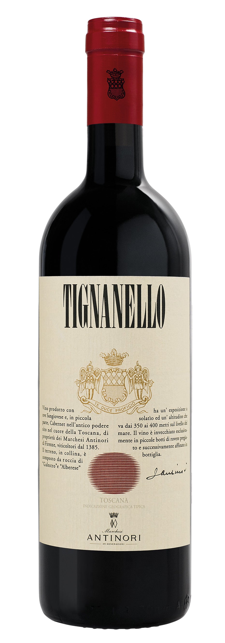 Tignanello 2019 Toscana IGT Magnum Antinori