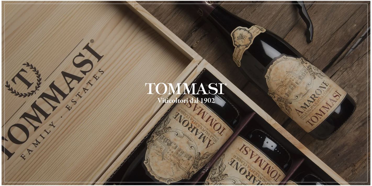Amarone della Valpolicella Classico 2019 DOCG Tommasi