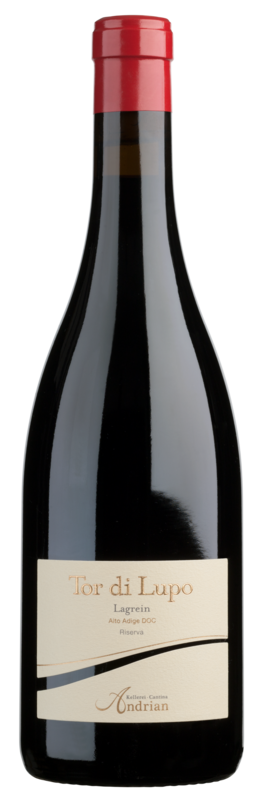 Tor di Lupo Lagrein Alto Adige DOC Reserve 2021 Andrian