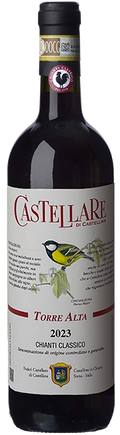 Chianti Classico Torre Alta DOCG 2023 Castellare di Castellina
