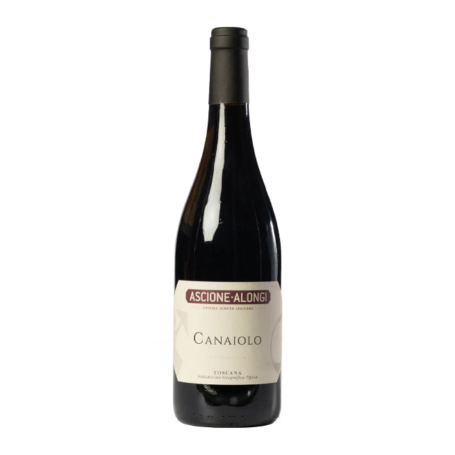 Canaiolo Toscana IGT 2022 Ascione Alongi