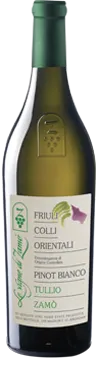 Tullio Zamò DOC Friuli Colli Orientali 2022 Le Vigne di Zamò