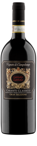 Chianti Classico Vigneto Campolungo 2021 Lamole di Lamole