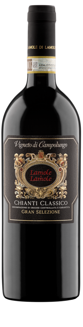 Chianti Classico Vigneto Campolungo 2021 Lamole di Lamole