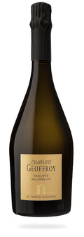 Champán Volupté 2016 1erCru Brut Blanc de Blancs Geoffroy