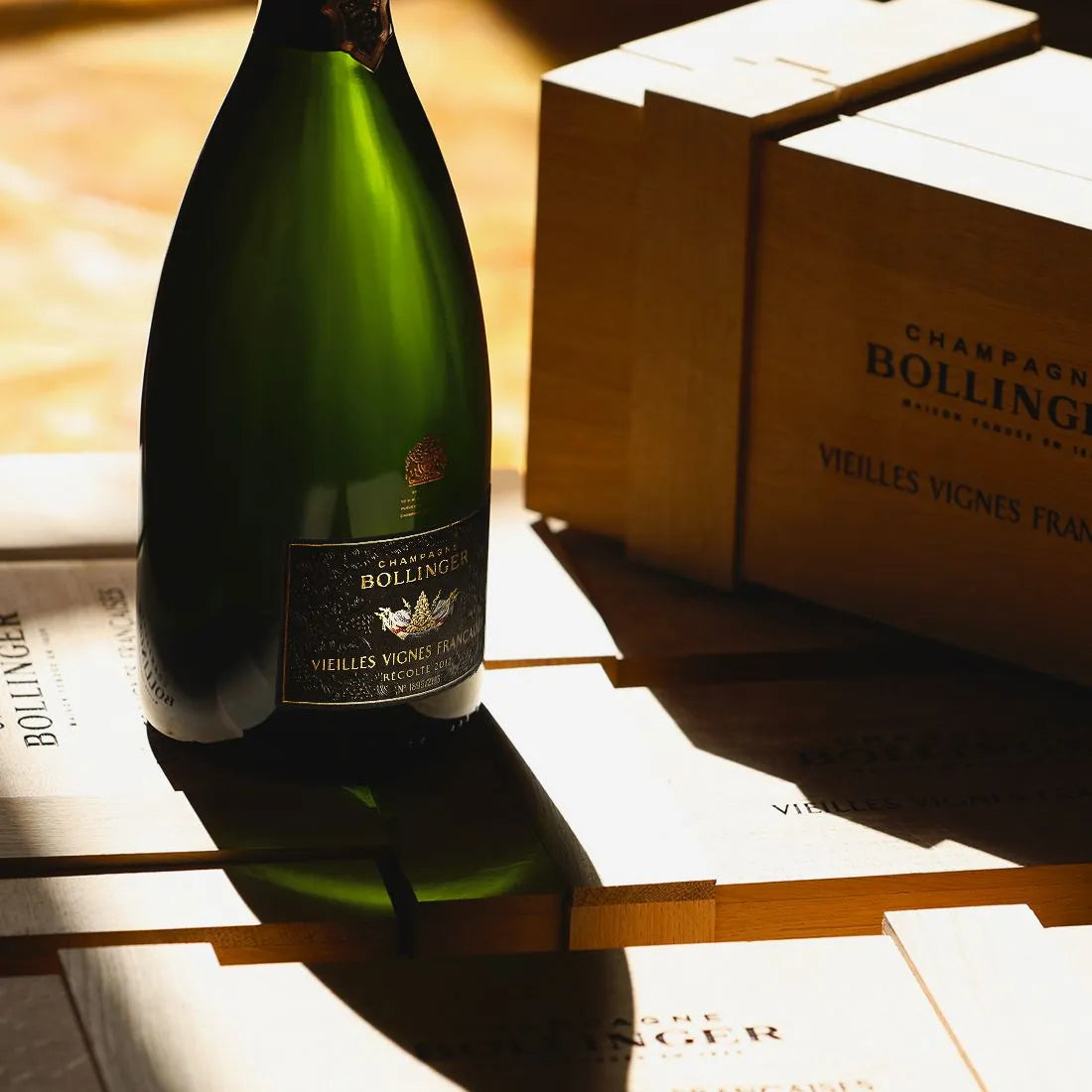 Champagne Vieilles Vignes Françaises 2012 Bollinger