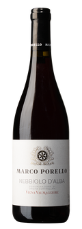 Nebbiolo D'Alba 2021 Vigna Valmaggiore DOC Porello