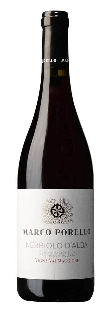 Nebbiolo D'Alba 2021 Vigna Valmaggiore DOC Porello