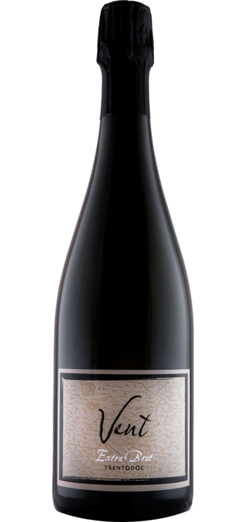 Vent Extra Brut Millesimato 2019 Trento DOC Toblino