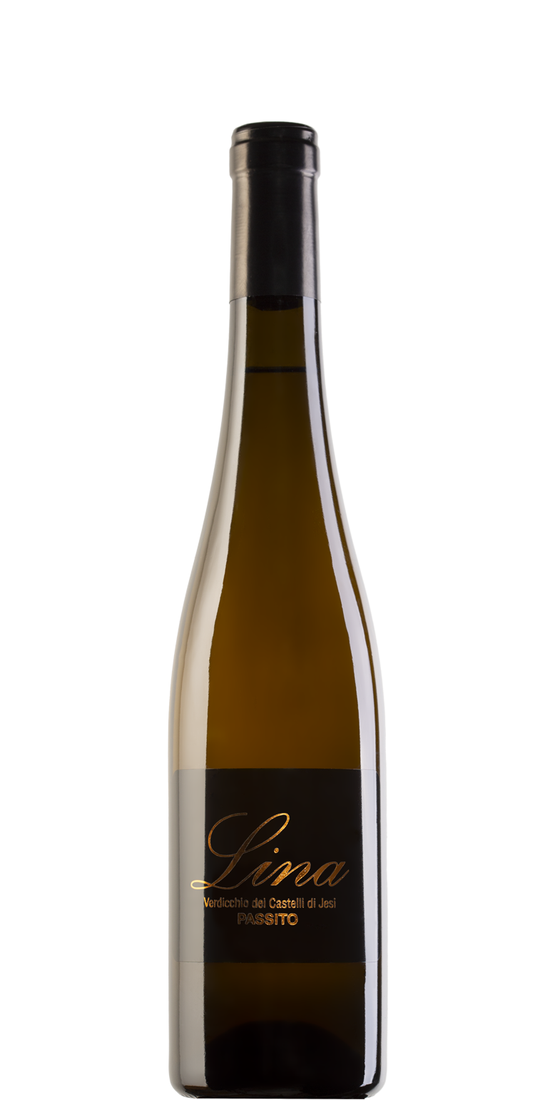 Verdicchio de los castillos de Jesi Passito DOC Lina Santa Barbara