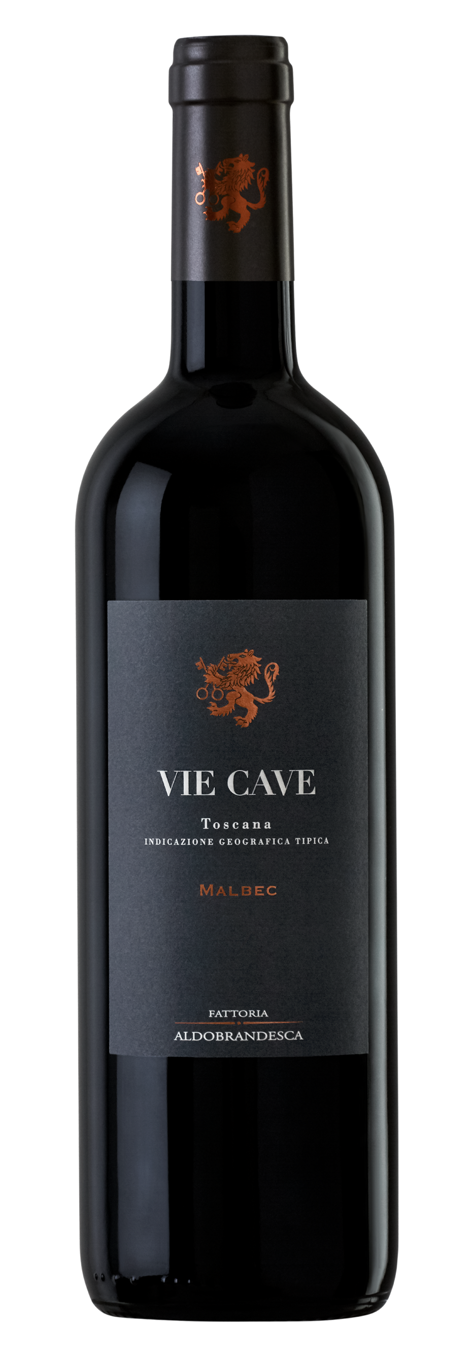 Vie Cave 2021 Malbec Maremma Toscana I.G.T. Fattoria Aldobrandesca