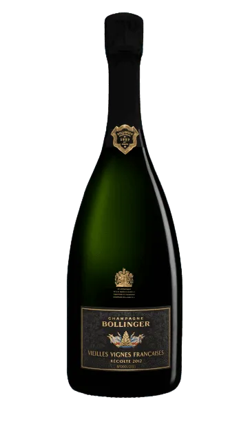Champagne Vieilles Vignes Françaises 2012 Bollinger