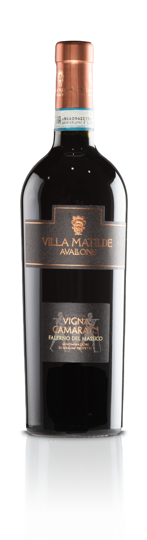 Vigna Camarato Falerno del Massico D.O.C. 2018 Villa Matilde Avallone