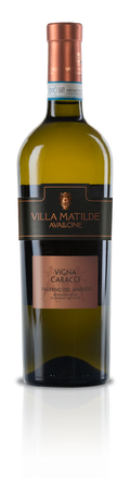 Vigna Caracci 2019 Falerno del Massico DOP Villa Matilde Avallone